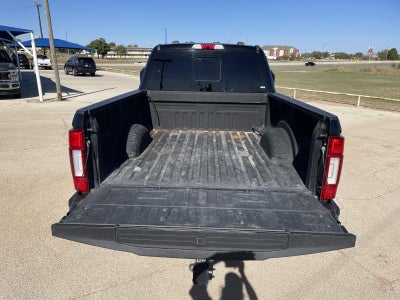 2020 Ford Super Duty F-250 SRW King Ranch