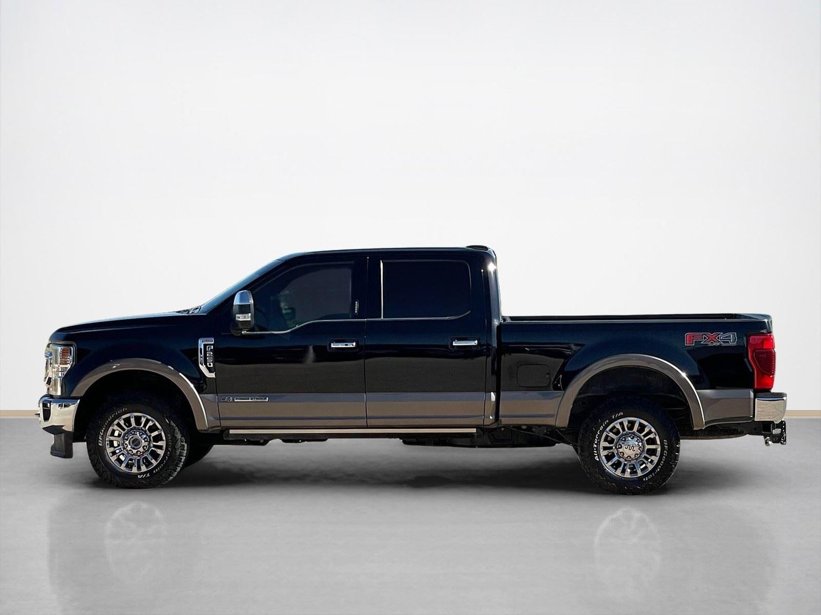 2020 Ford Super Duty F-250 SRW King Ranch