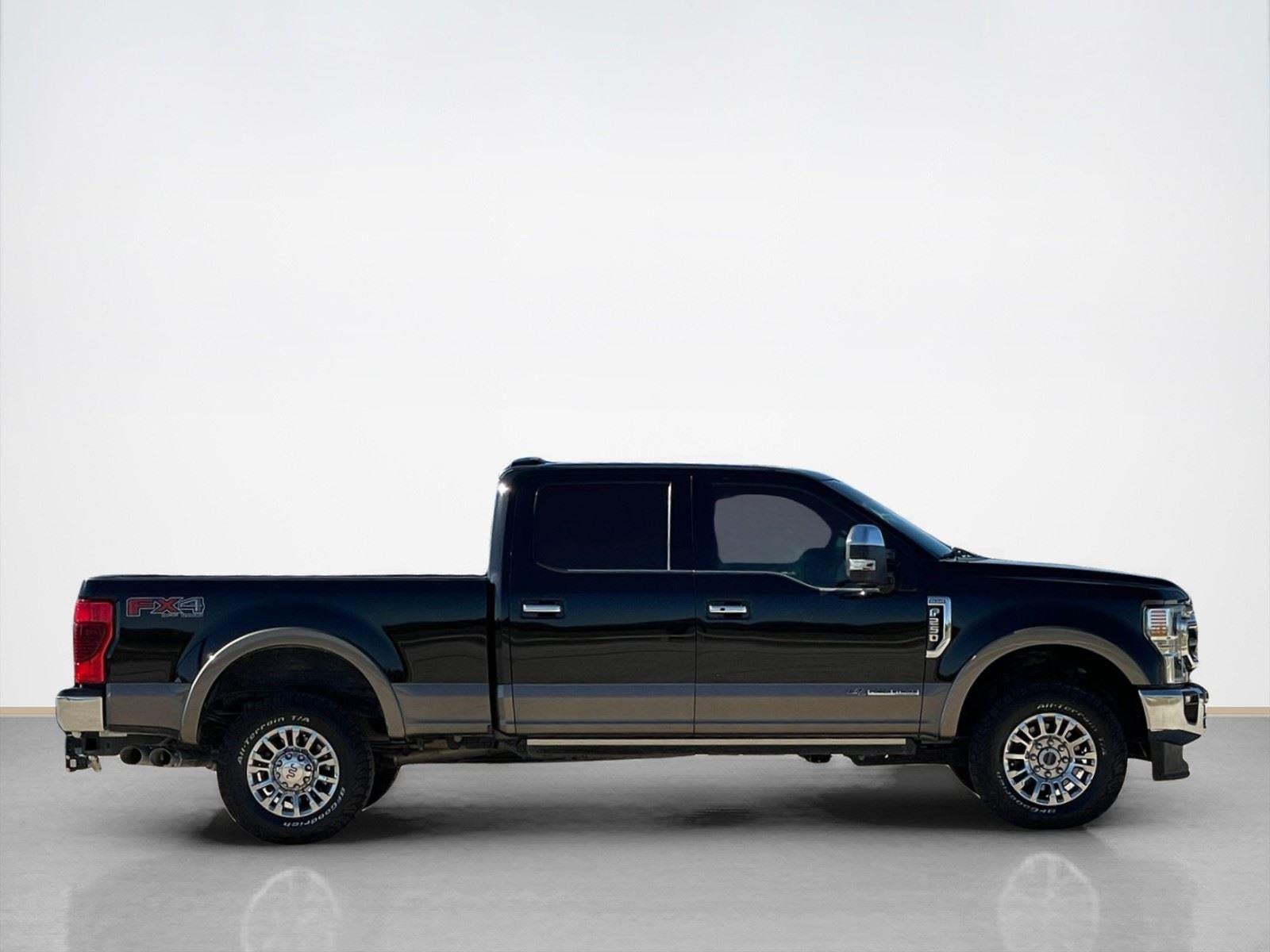 2020 Ford Super Duty F-250 SRW King Ranch