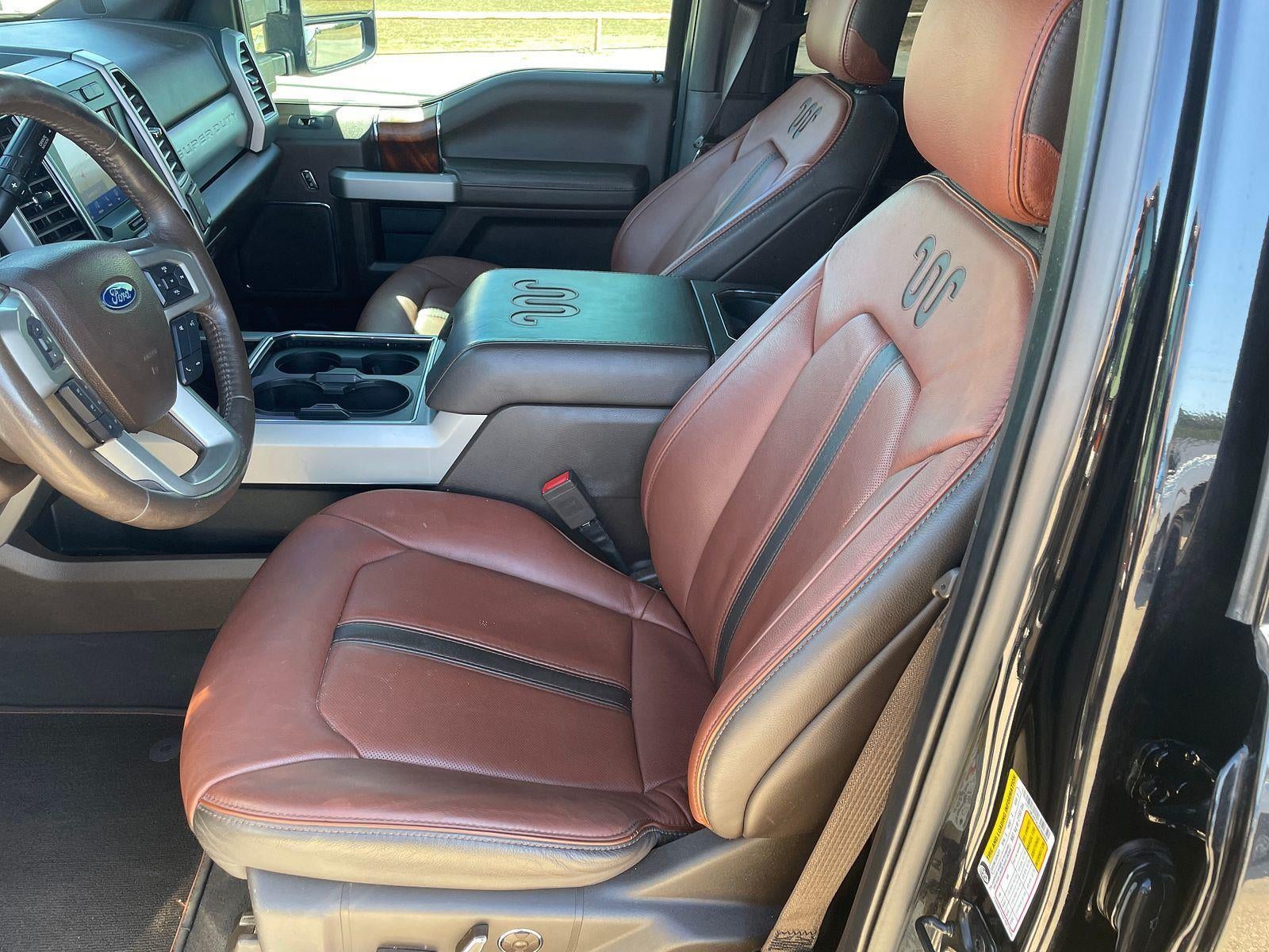 2020 Ford Super Duty F-250 SRW King Ranch