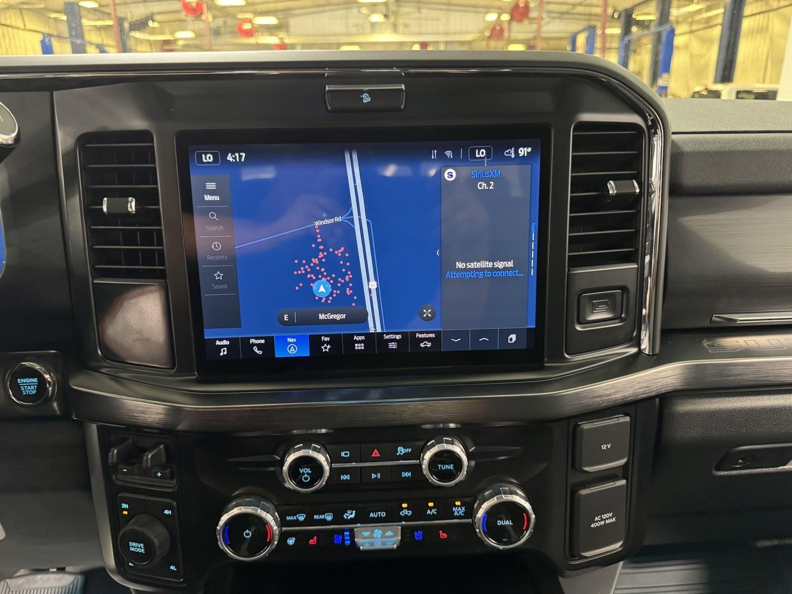 2025 Ford Super Duty F-250 SRW LARIAT