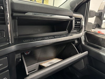 2025 Ford Super Duty F-250 SRW LARIAT