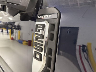 2025 Ford Super Duty F-250 SRW LARIAT