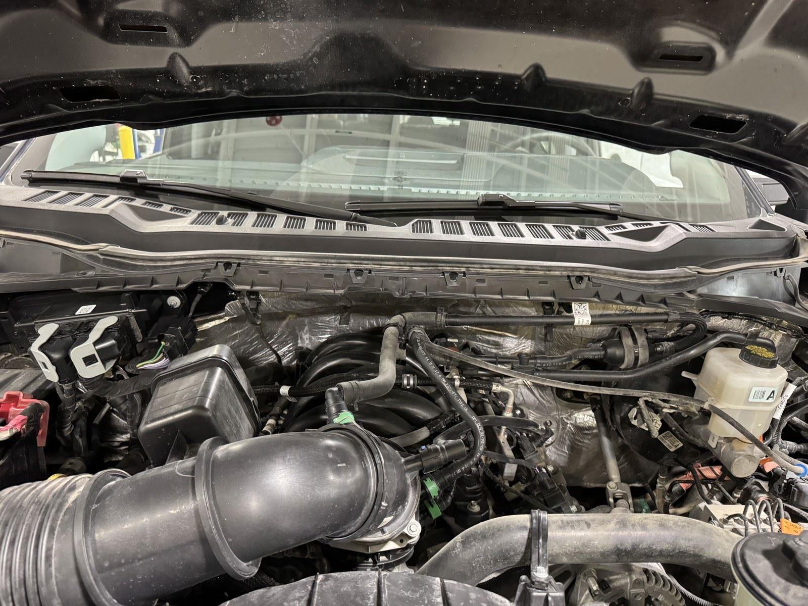 2025 Ford Super Duty F-250 SRW LARIAT