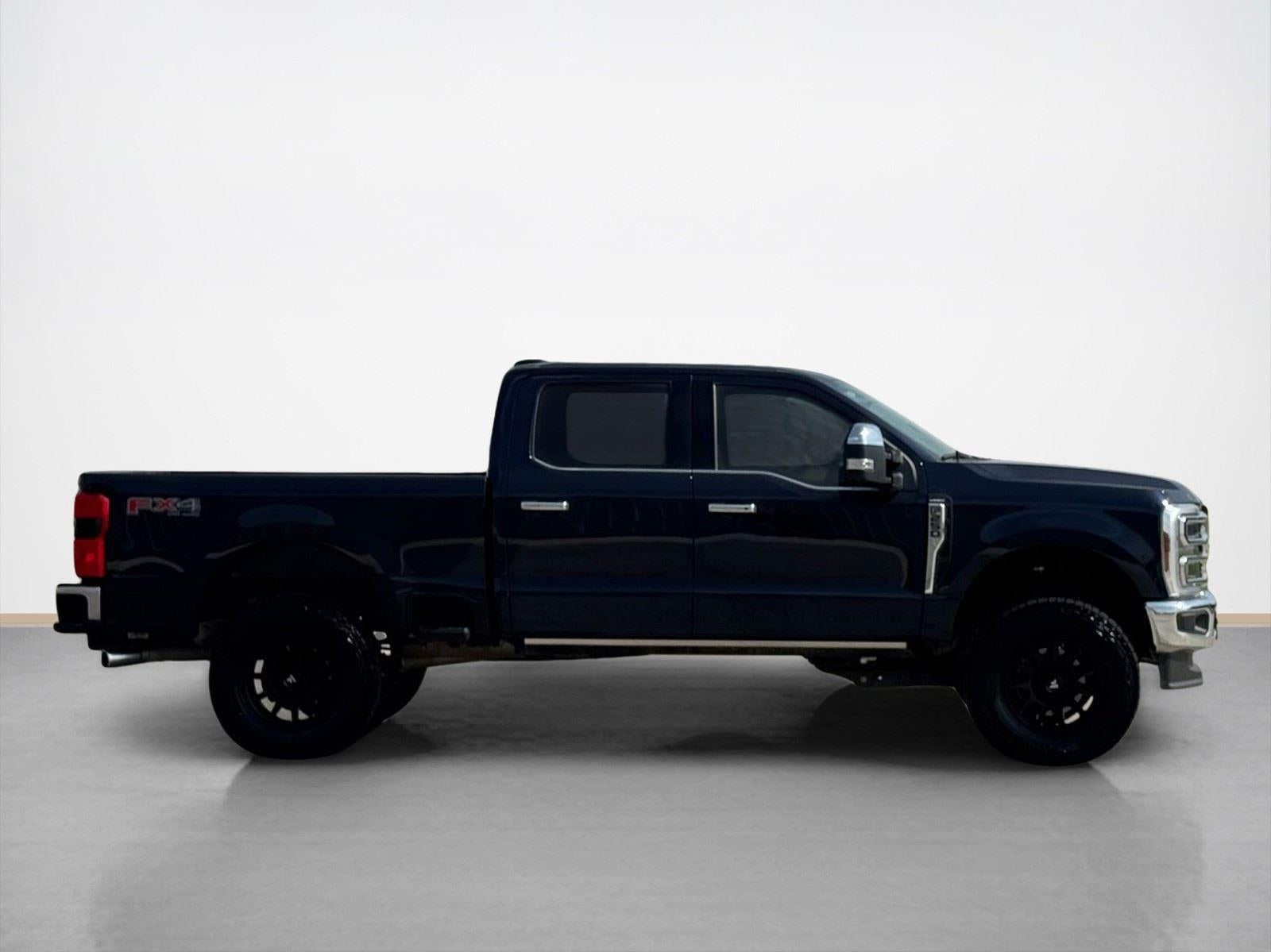 2025 Ford Super Duty F-250 SRW LARIAT