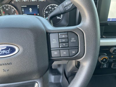 2025 Ford Super Duty F-250 Srw XL