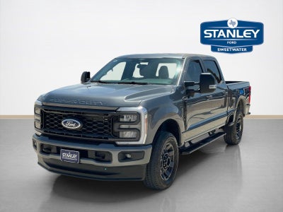 2025 Ford Super Duty F-250 Srw XL