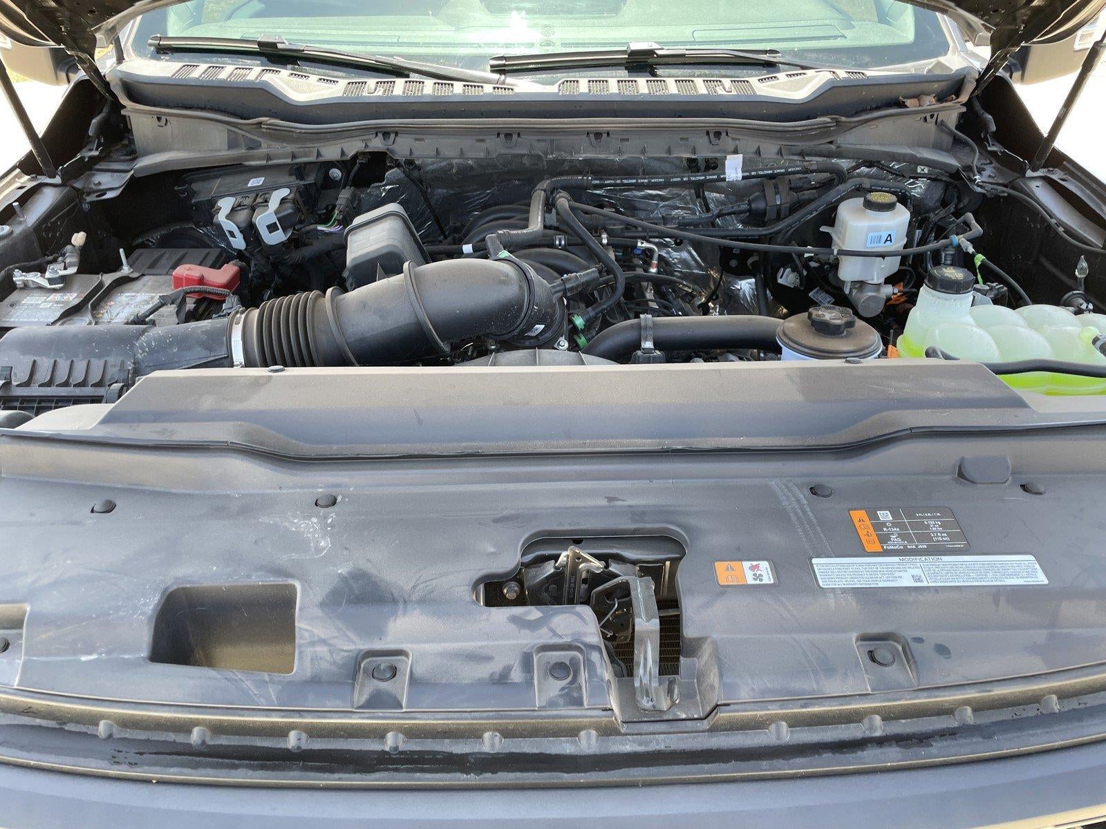 2025 Ford Super Duty F-250 Srw XL