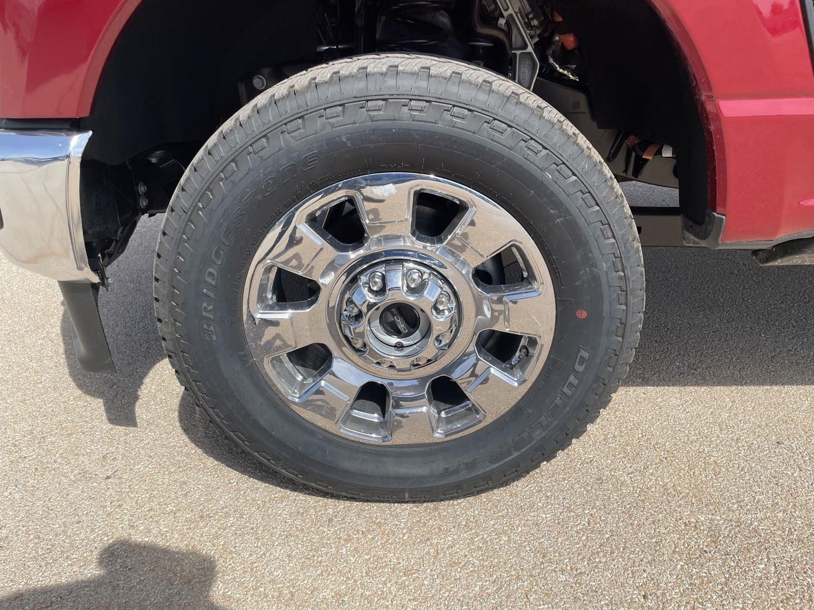 2026 Ford Super Duty F-250 SRW King Ranch