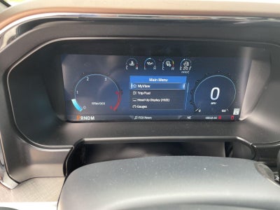 2026 Ford Super Duty F-250 SRW King Ranch