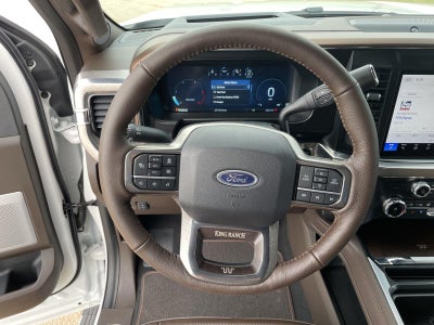 2026 Ford Super Duty F-250 SRW King Ranch