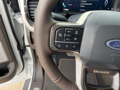 2026 Ford Super Duty F-250 SRW King Ranch
