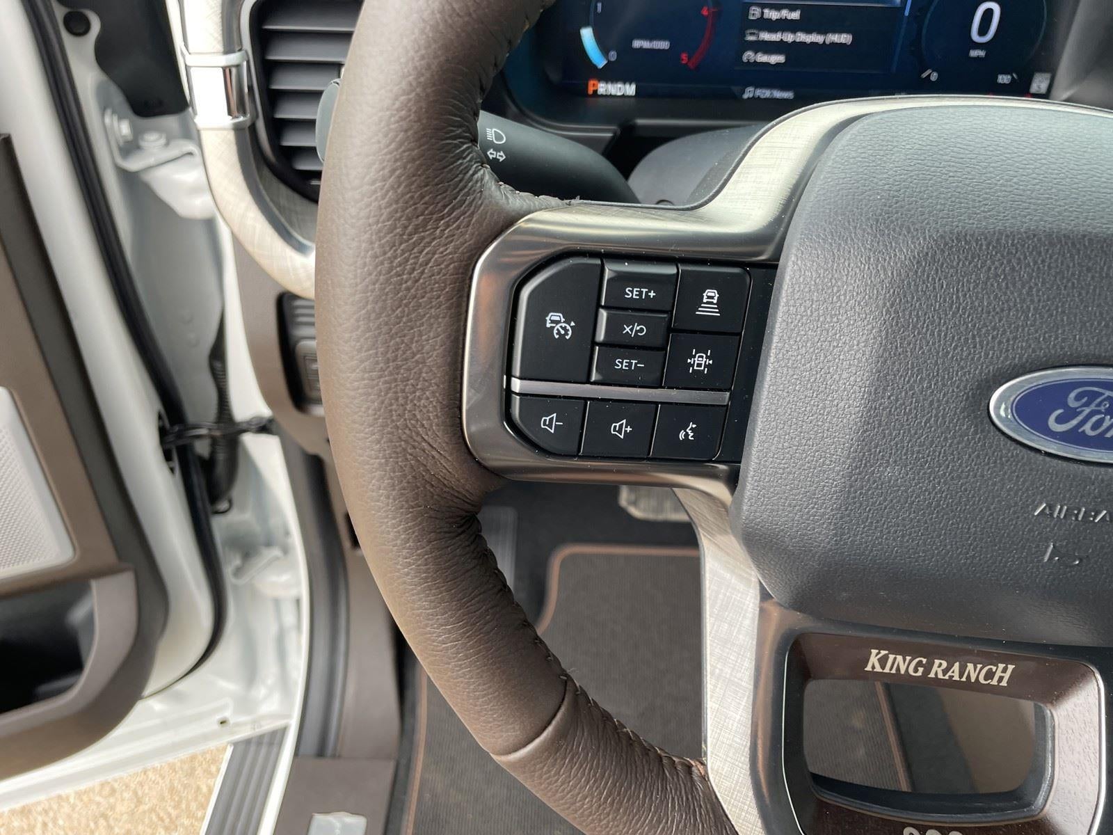 2026 Ford Super Duty F-250 SRW King Ranch