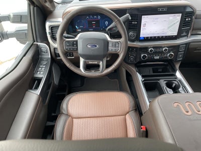 2026 Ford Super Duty F-250 SRW King Ranch