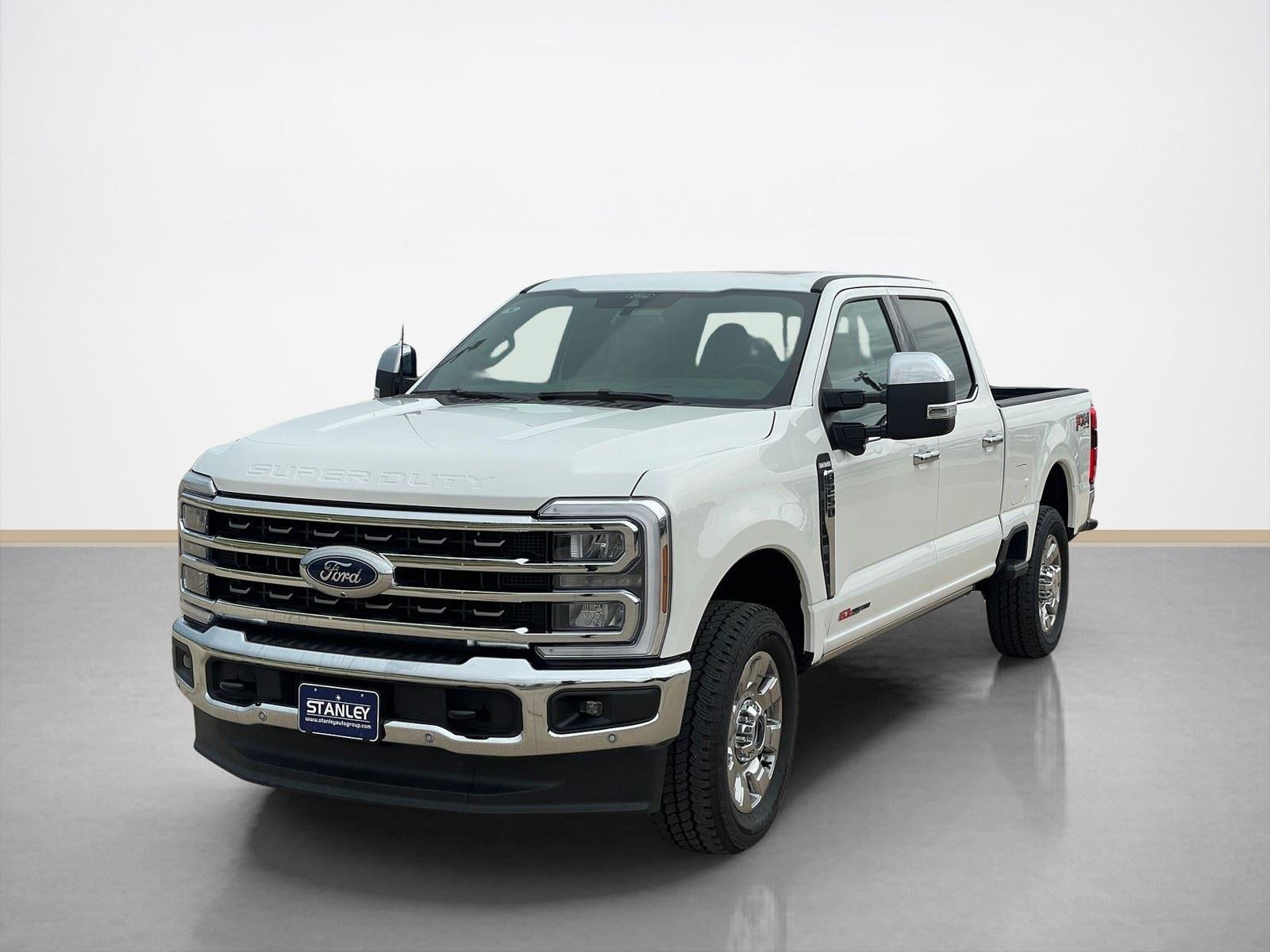 2026 Ford Super Duty F-250 SRW King Ranch