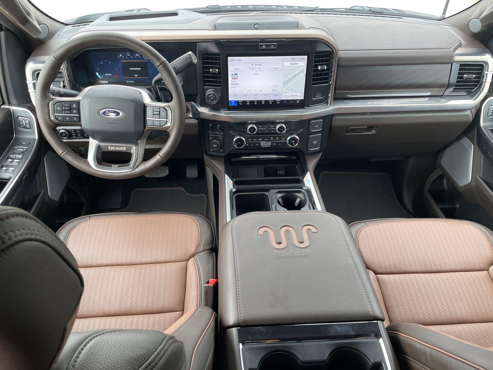 2026 Ford Super Duty F-250 SRW King Ranch