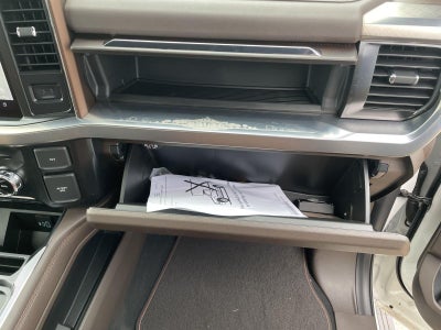 2026 Ford Super Duty F-250 SRW King Ranch