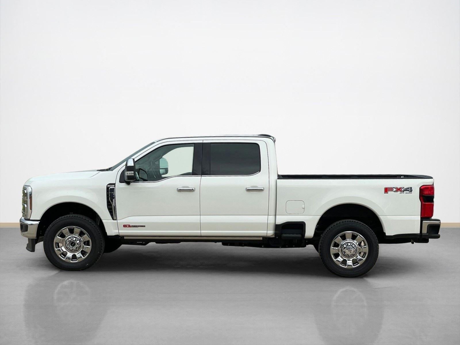 2026 Ford Super Duty F-250 SRW King Ranch