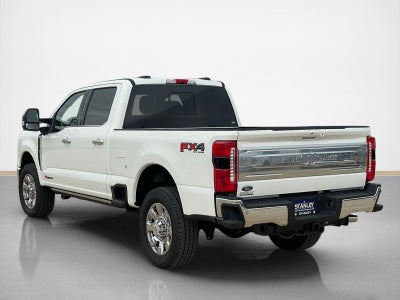 2026 Ford Super Duty F-250 SRW King Ranch