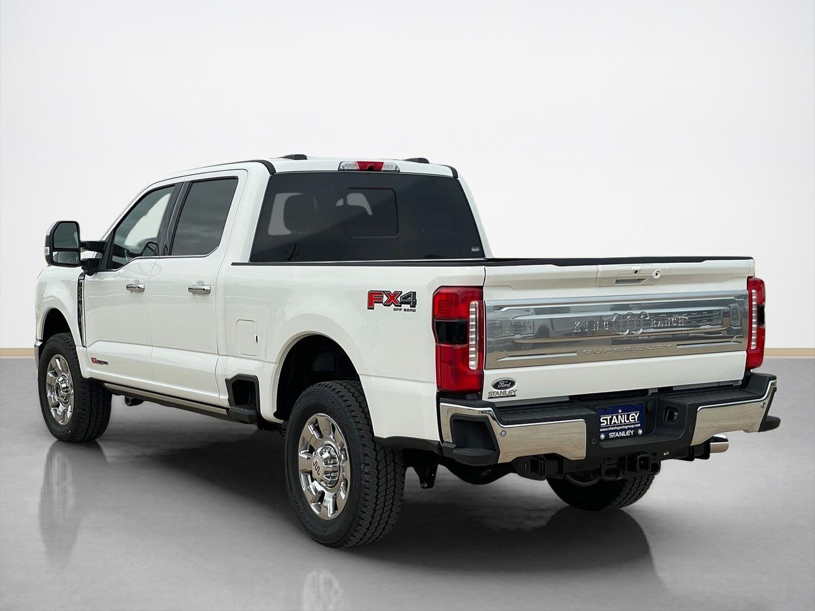 2026 Ford Super Duty F-250 SRW King Ranch