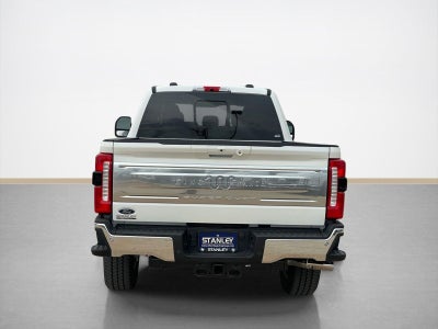 2026 Ford Super Duty F-250 SRW King Ranch