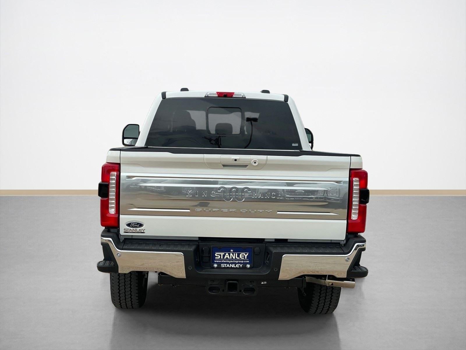 2026 Ford Super Duty F-250 SRW King Ranch