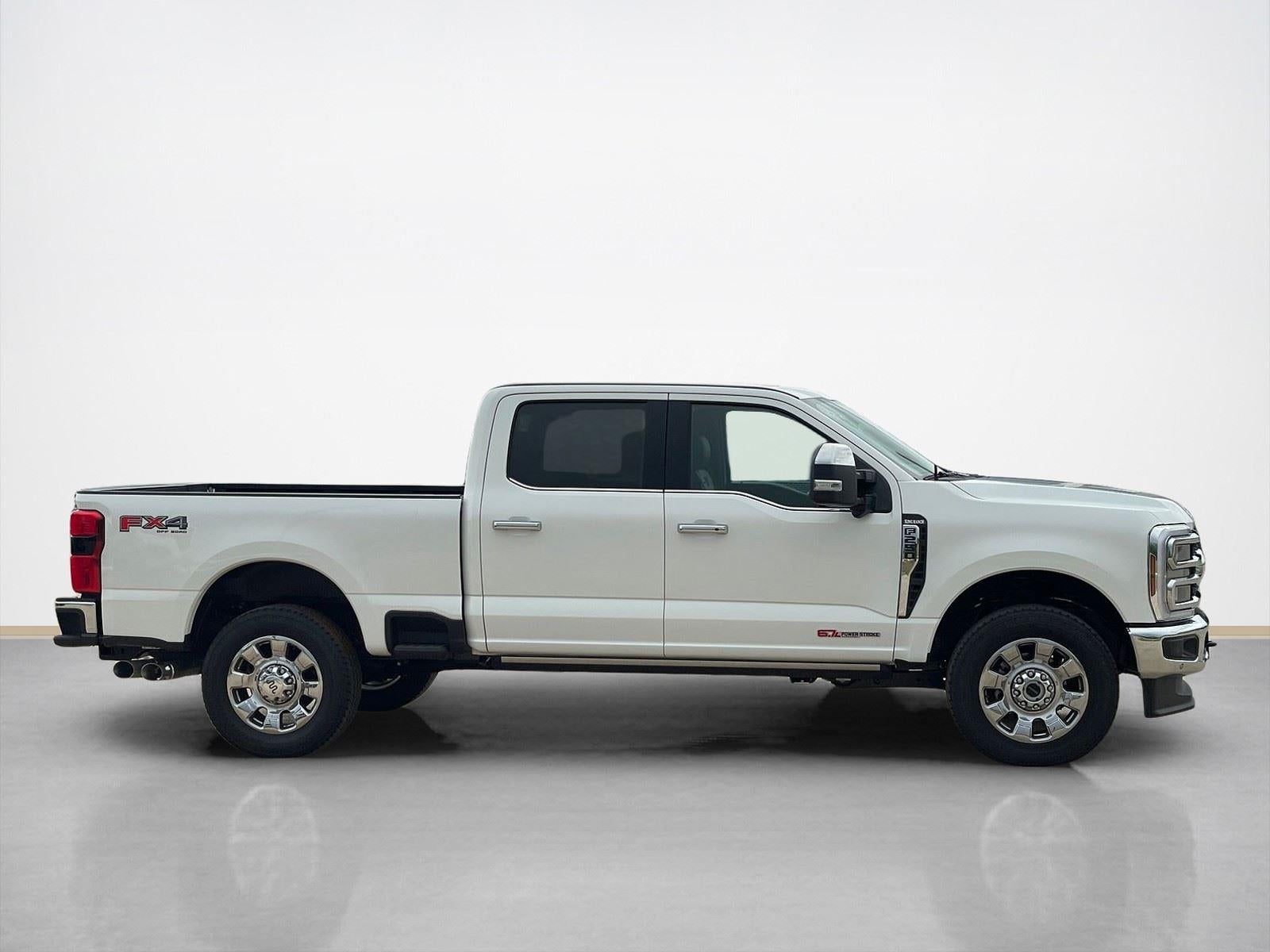 2026 Ford Super Duty F-250 SRW King Ranch
