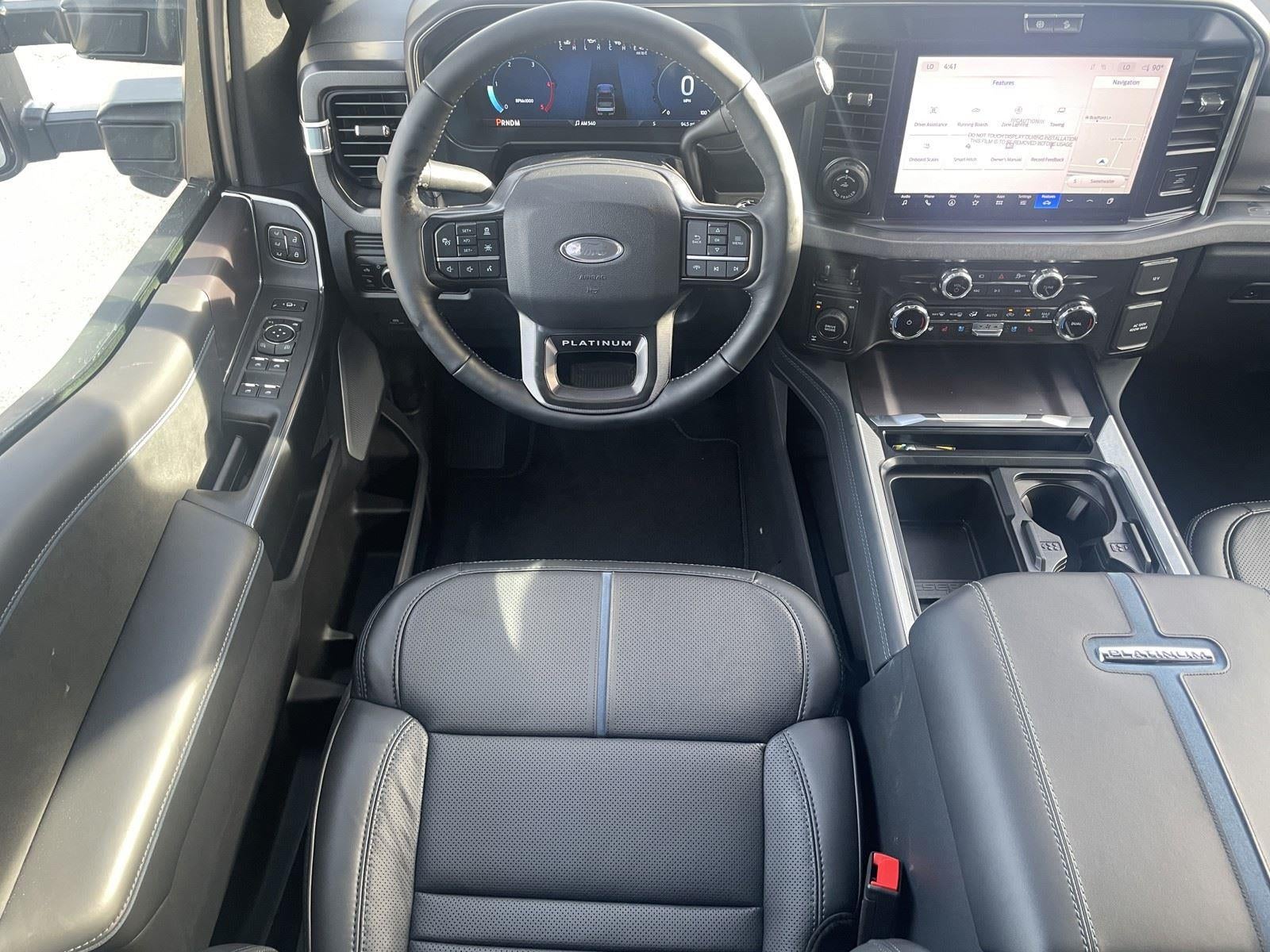 2026 Ford Super Duty F-250 SRW Platinum