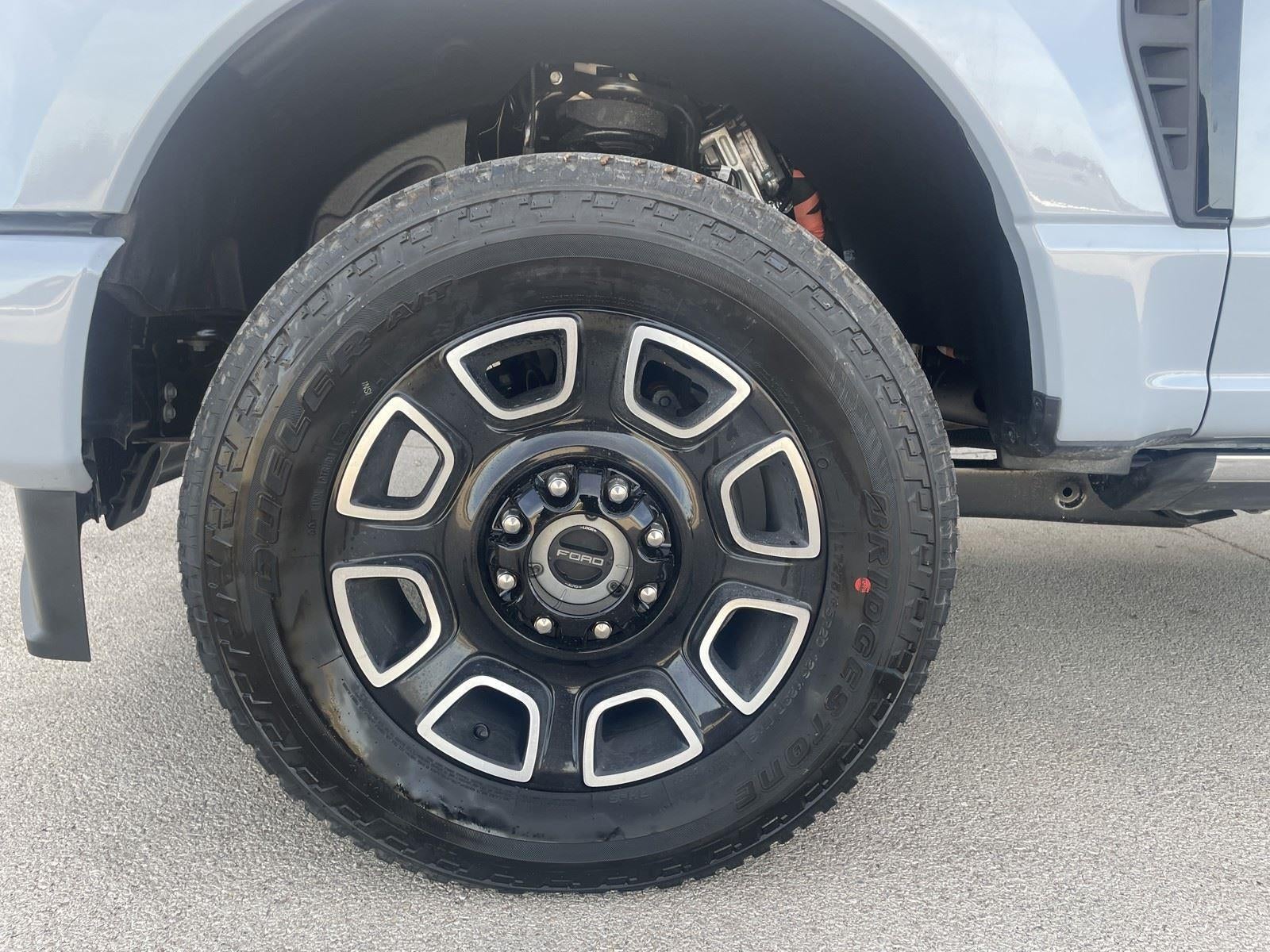 2026 Ford Super Duty F-250 SRW Platinum