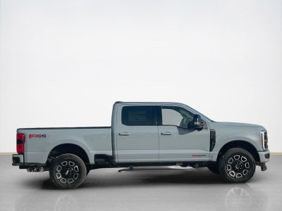 2026 Ford Super Duty F-250 SRW Platinum