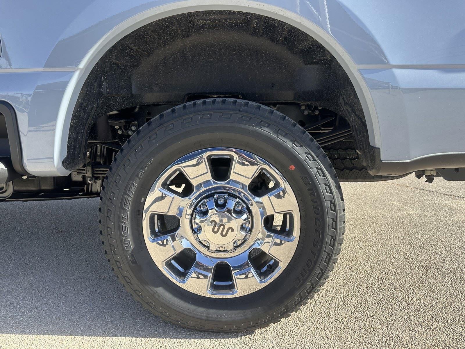 2026 Ford Super Duty F-250 SRW King Ranch