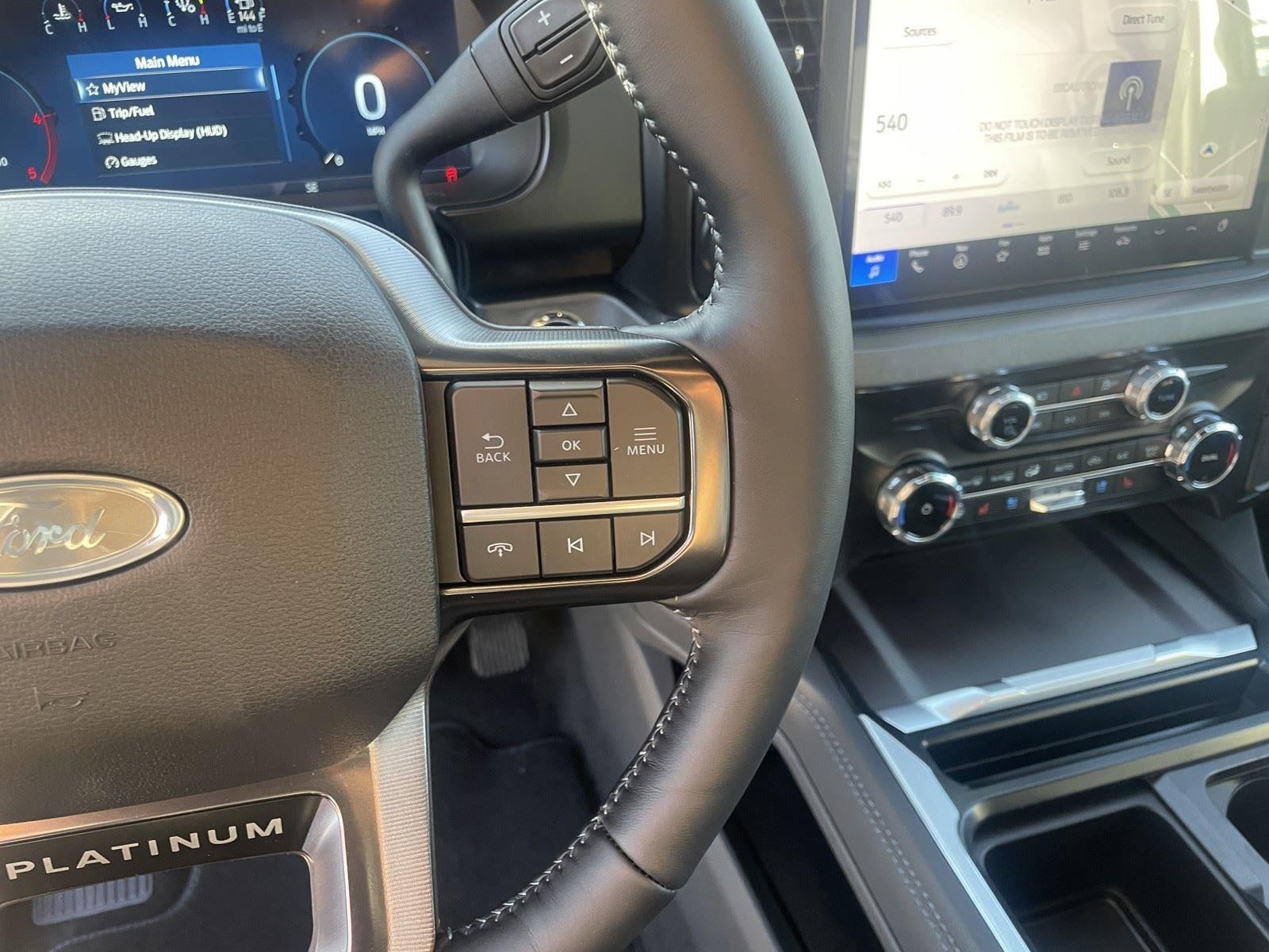 2026 Ford Super Duty F-250 SRW Platinum