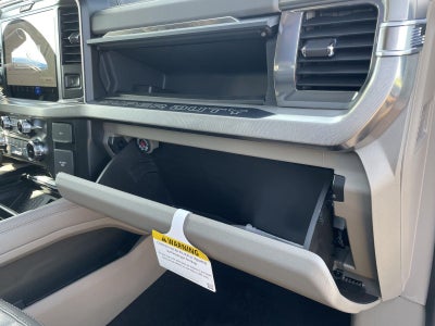 2026 Ford Super Duty F-250 SRW Platinum
