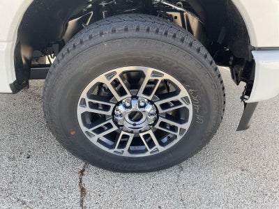 2026 Ford Super Duty F-250 SRW Platinum