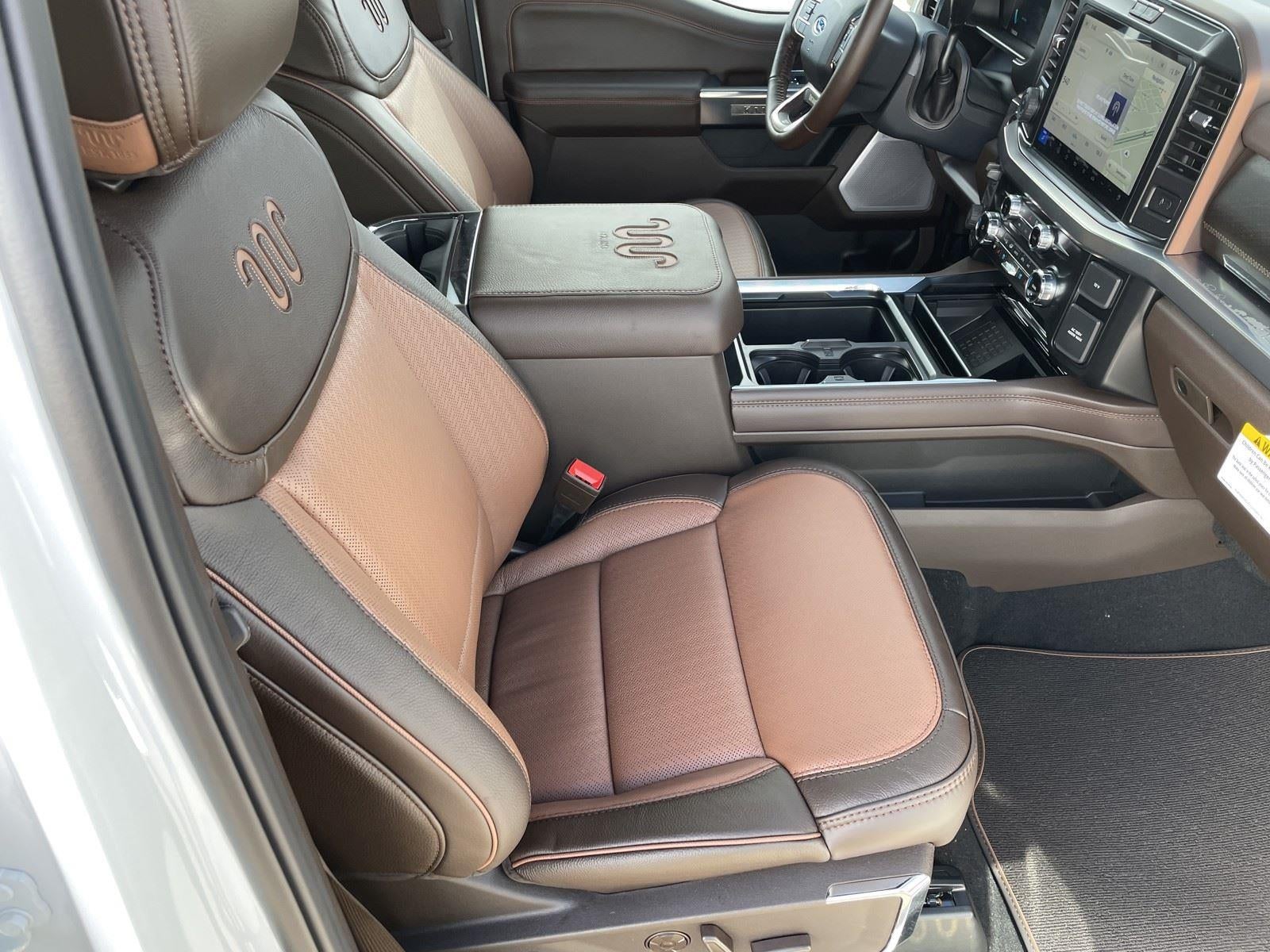 2026 Ford Super Duty F-250 SRW King Ranch