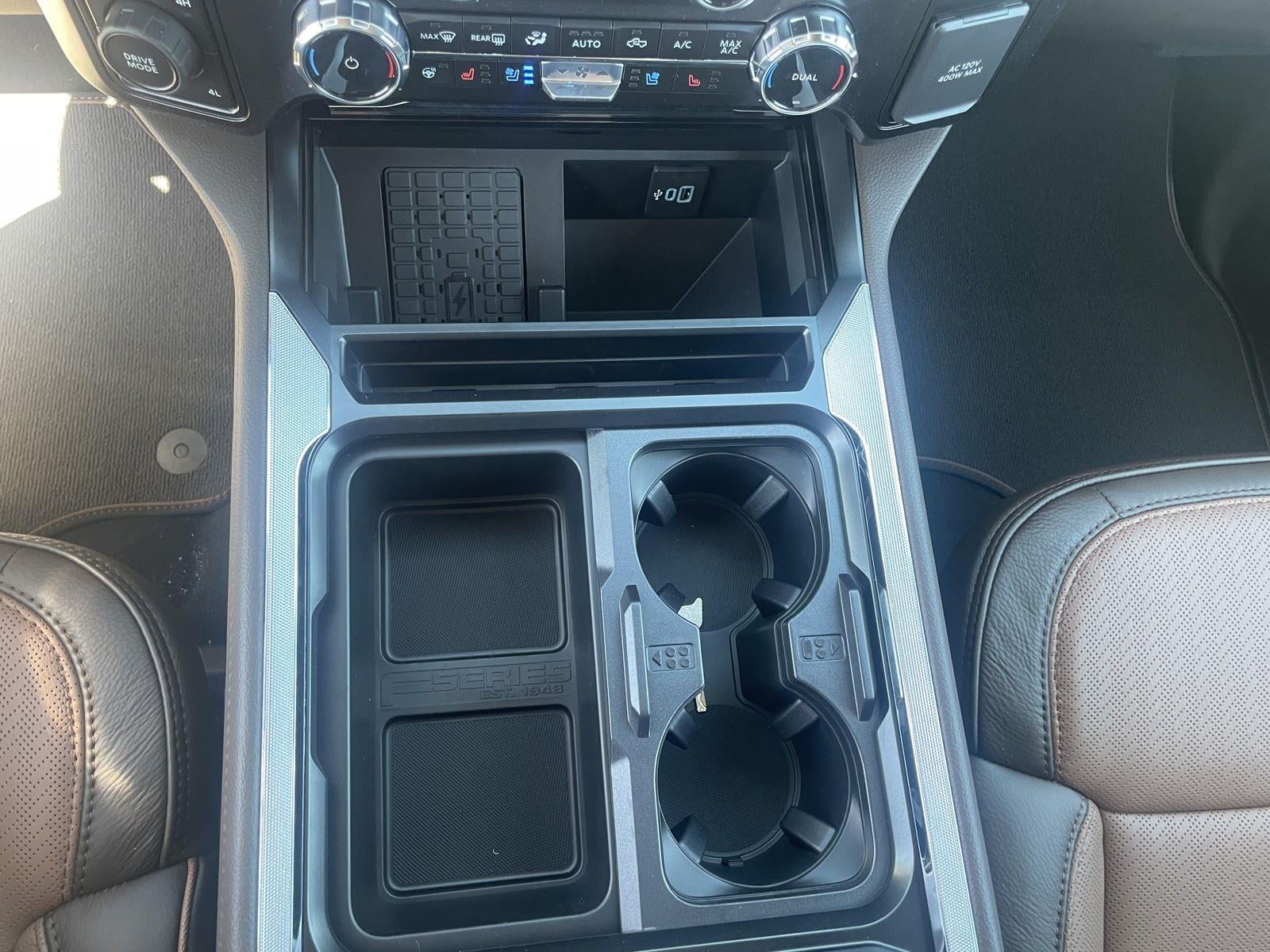 2026 Ford Super Duty F-250 SRW King Ranch