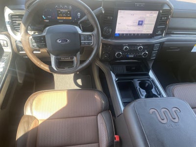 2026 Ford Super Duty F-250 SRW King Ranch