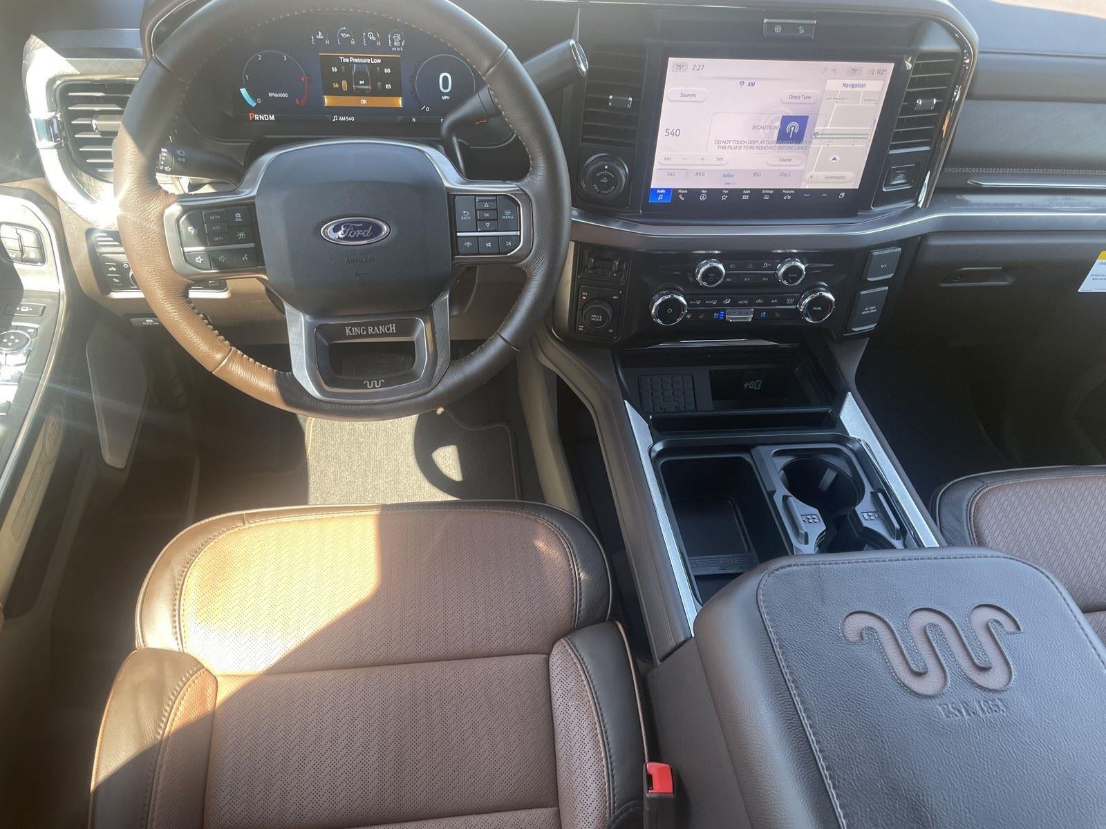 2026 Ford Super Duty F-250 SRW King Ranch