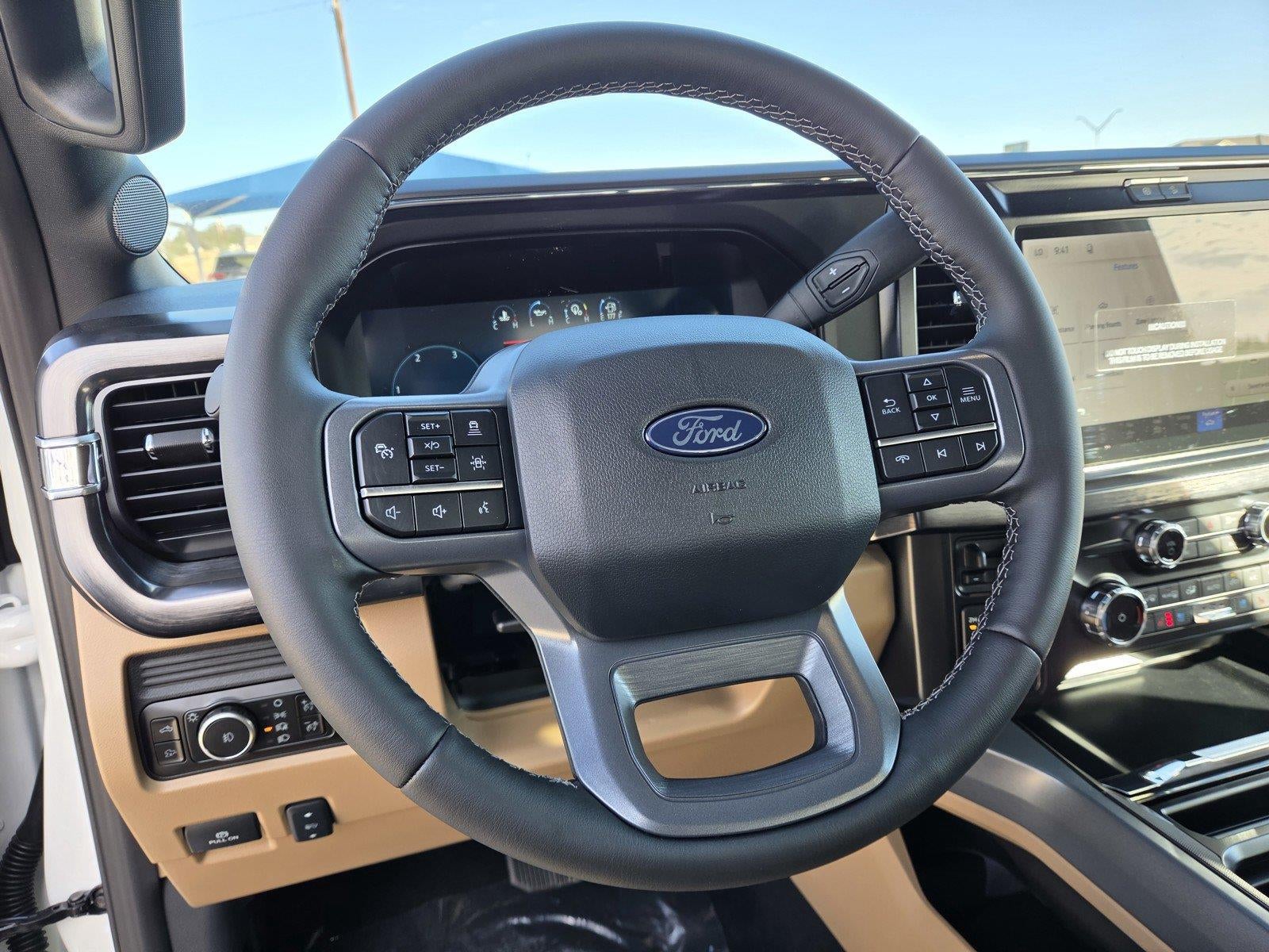 2027 Ford Super Duty F-250 SRW LARIAT