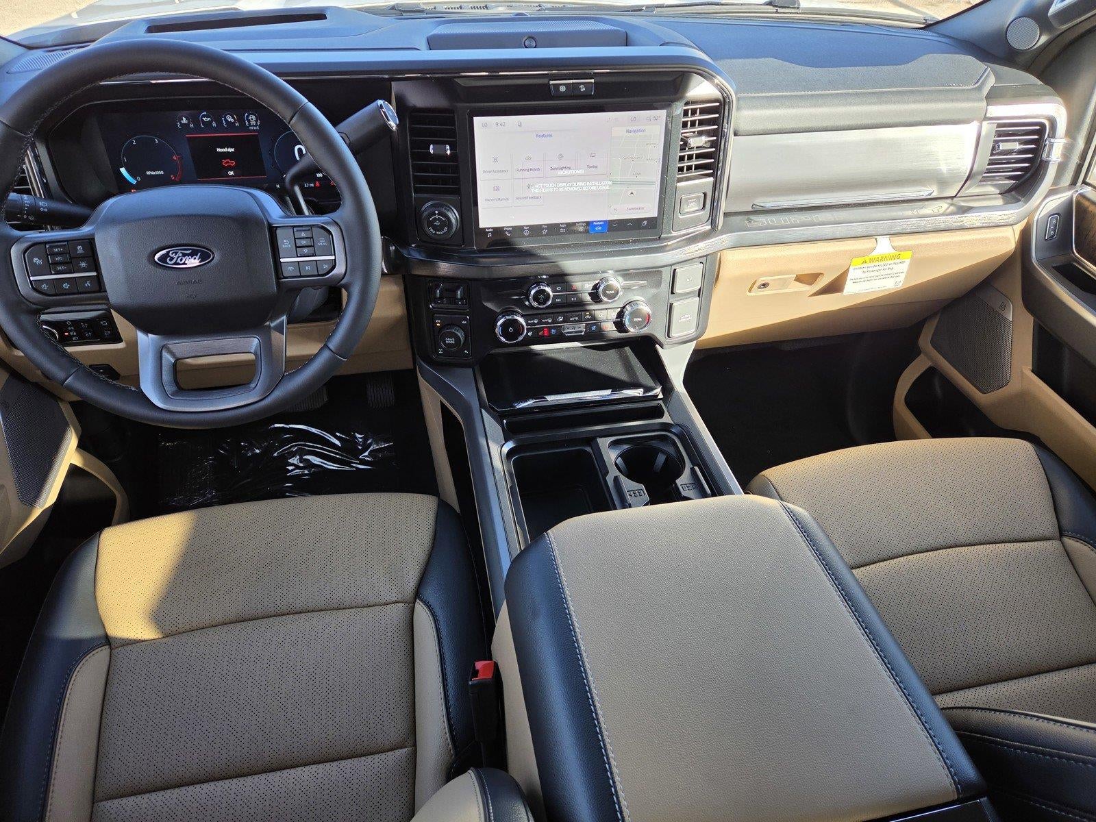 2027 Ford Super Duty F-250 SRW LARIAT