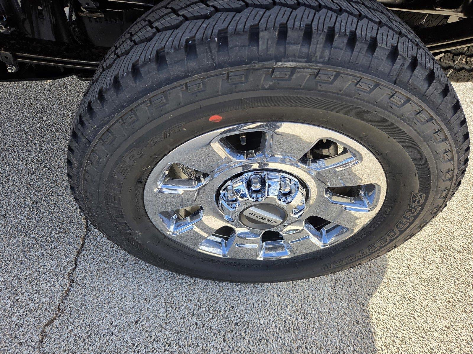 2027 Ford Super Duty F-250 SRW LARIAT