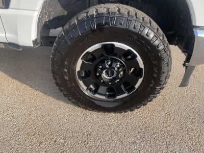 2025 Ford Super Duty F-250 SRW LARIAT