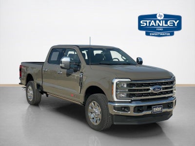 2026 Ford Super Duty F-250 Srw King Ranch