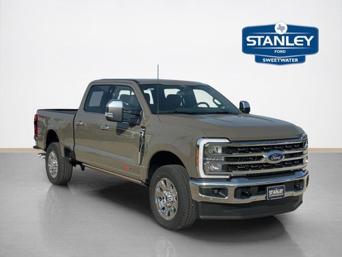 2026 Ford Super Duty F-250 Srw King Ranch