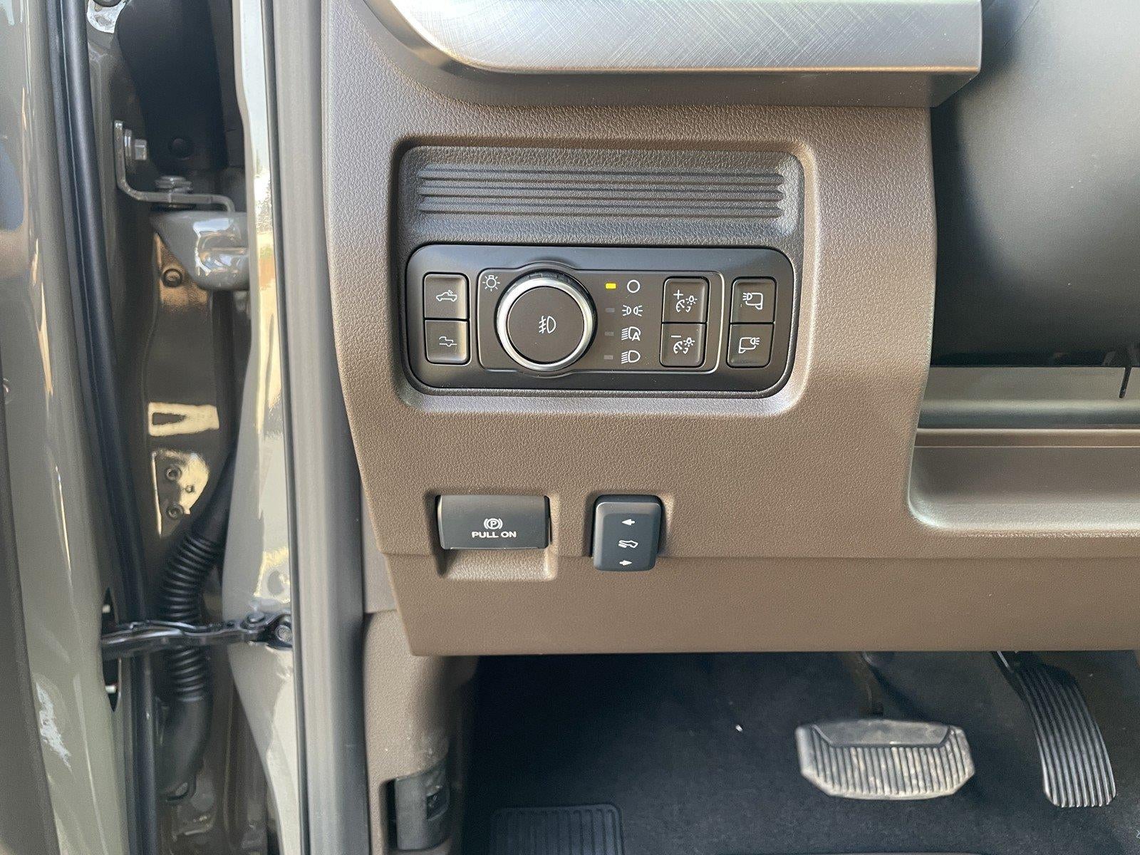2026 Ford Super Duty F-250 Srw King Ranch