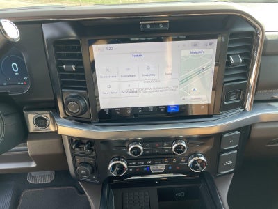 2026 Ford Super Duty F-250 Srw King Ranch