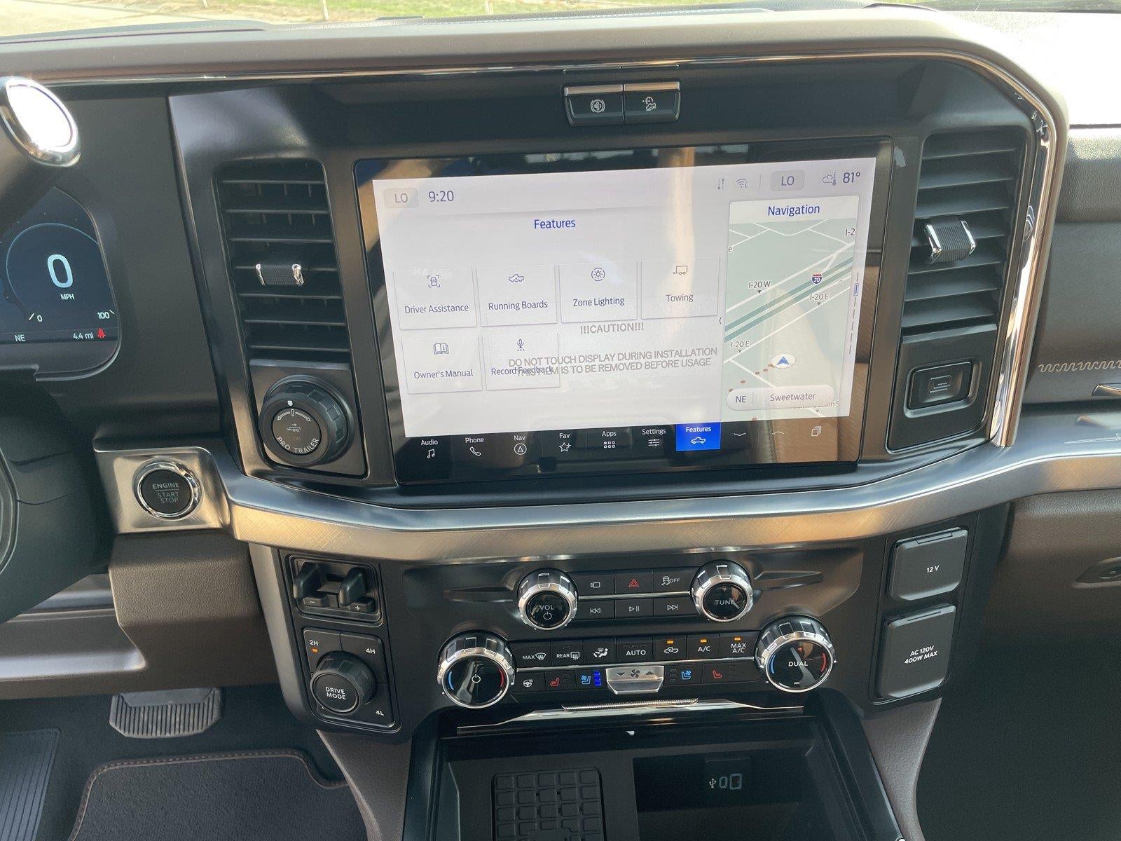 2026 Ford Super Duty F-250 Srw King Ranch