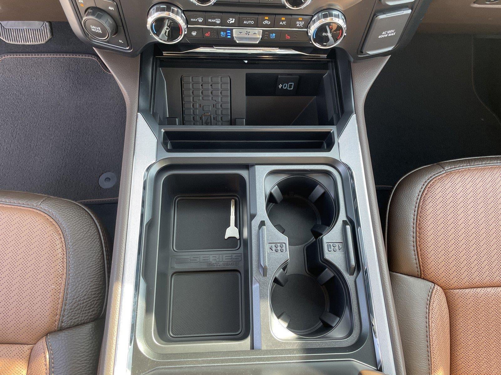 2026 Ford Super Duty F-250 Srw King Ranch