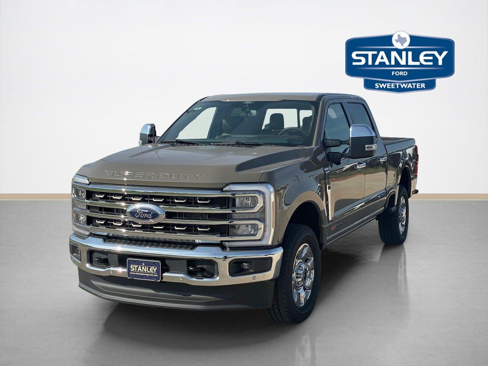 2026 Ford Super Duty F-250 Srw King Ranch