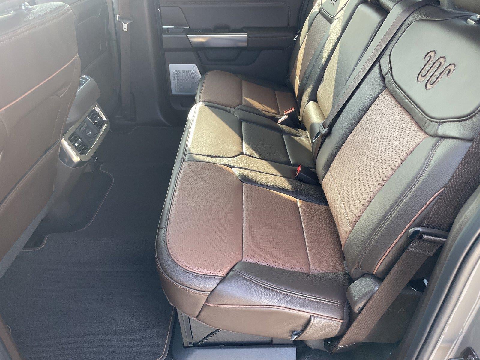 2026 Ford Super Duty F-250 Srw King Ranch